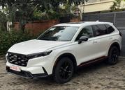 Honda CR-V EX-L AWD 2025 White for sale
