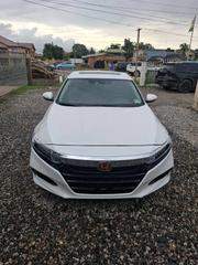 Honda Accord 2018 White for sale