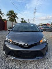 Toyota Vitz 1.3 AWD 5dr 2015 Black for sale