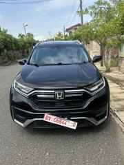 Honda CR-V Touring 2021 Black for sale