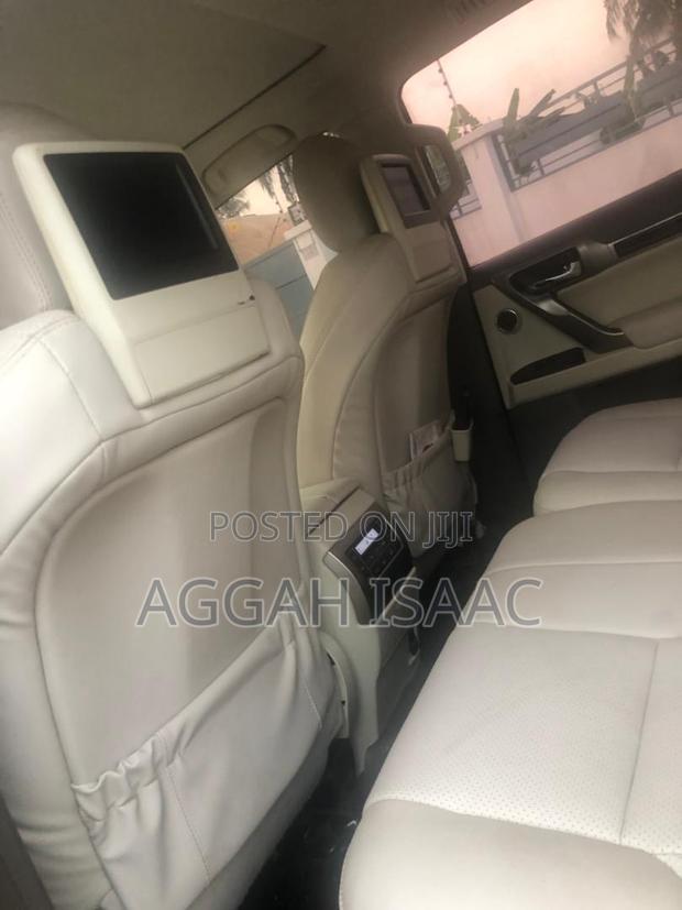 Lexus GX 460 Luxury 2016 Black