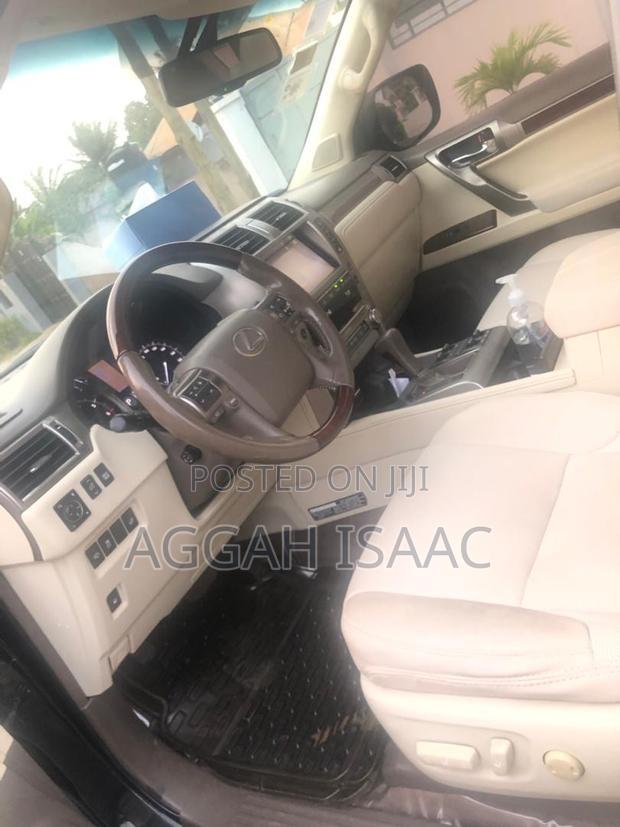 Lexus GX 460 Luxury 2016 Black