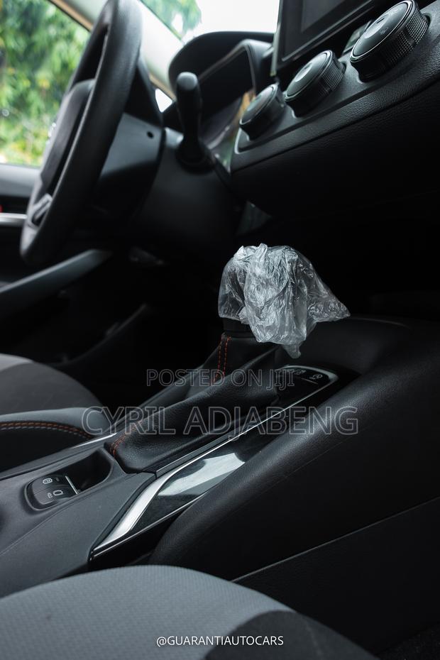 Toyota Corolla 2023 White