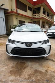 Toyota Corolla 2023 White for sale