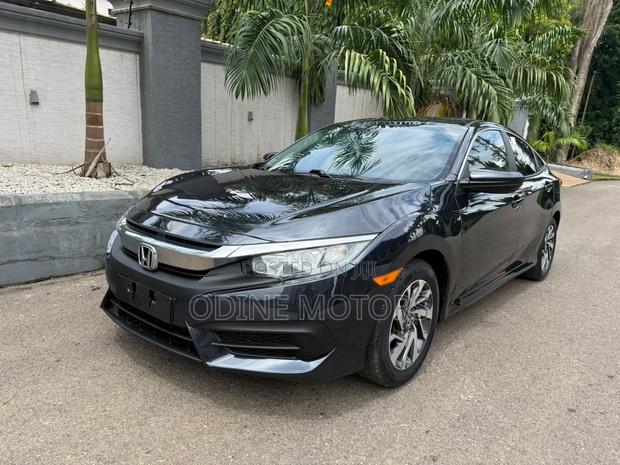 Honda Civic 2019 Gray