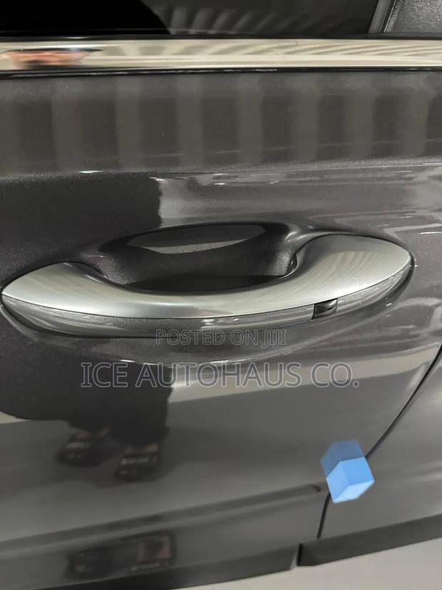 Hyundai Santa Fe 2021 Gray