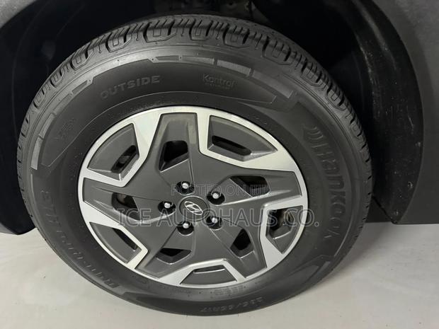 Hyundai Santa Fe 2021 Gray