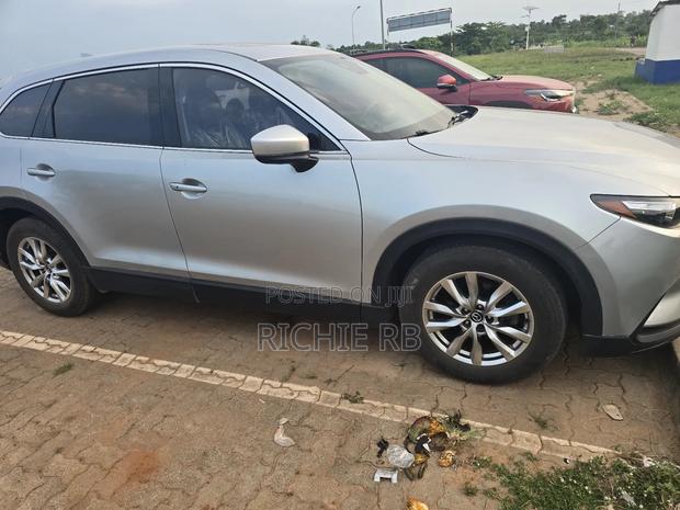 Mazda CX-9 Touring AWD 2016 Silver