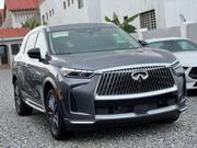 Infiniti QX60 LUXE AWD 2026 Gray for sale