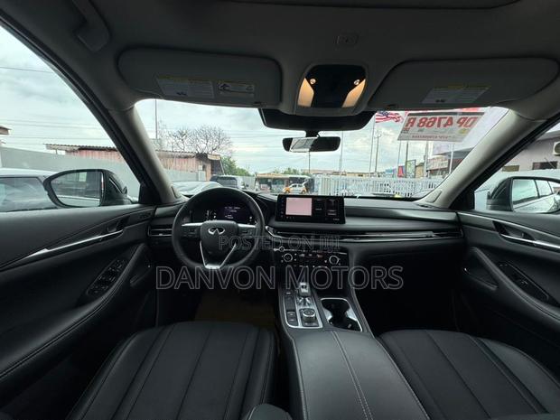 Infiniti QX60 LUXE AWD 2026 Gray