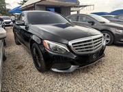 Mercedes-Benz C300 2016 Black for sale