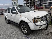 Nissan Hardbody 2018 White for sale