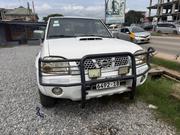 Nissan Hardbody 2018 White for sale