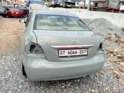 Toyota Yaris 2010 Gray for sale