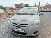 Toyota Yaris 2010 Gray for sale