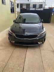 Kia Forte EX 2019 Blue for sale
