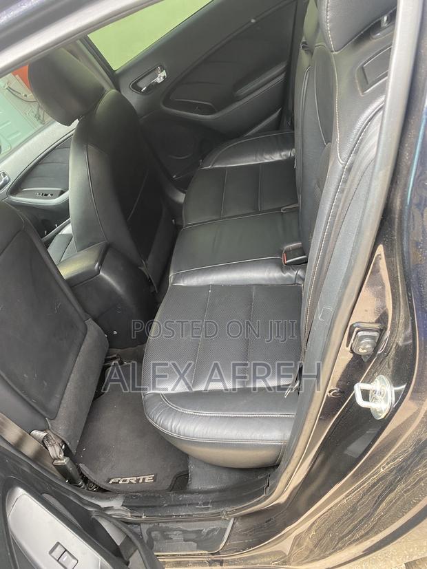 Kia Forte EX 2019 Blue