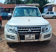 Mitsubishi Pajero 2014 White for sale