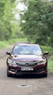 Honda Accord Sport 4dr Sedan FWD (2.4L 4cyl 2A) 2017 Brown for sale