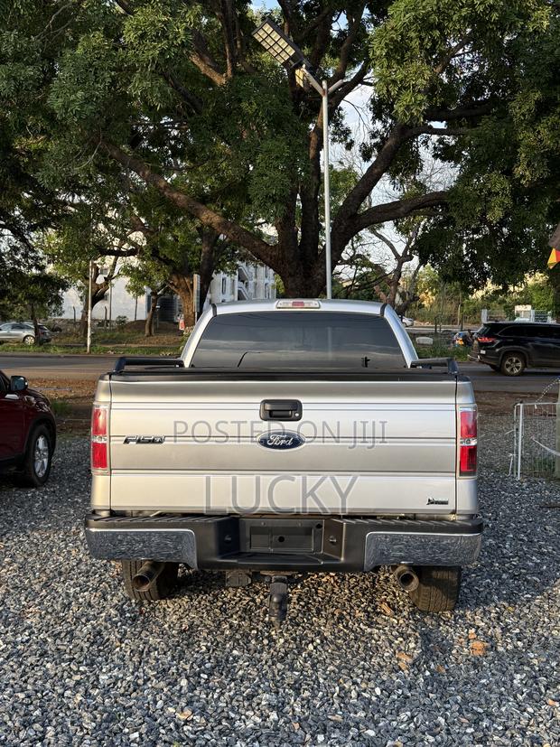 Ford F-150 XL 2010 Silver