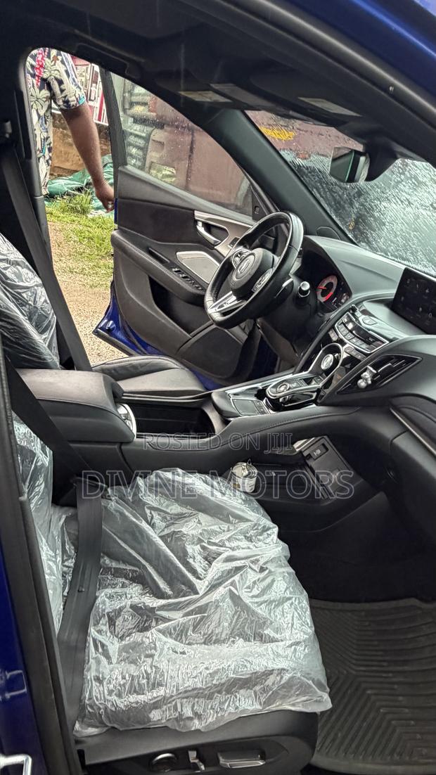 Acura RDX w/A-Spec Package 2023 Blue