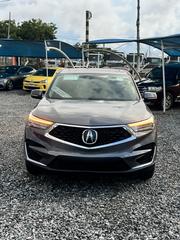 Acura RDX 2021 Gray for sale