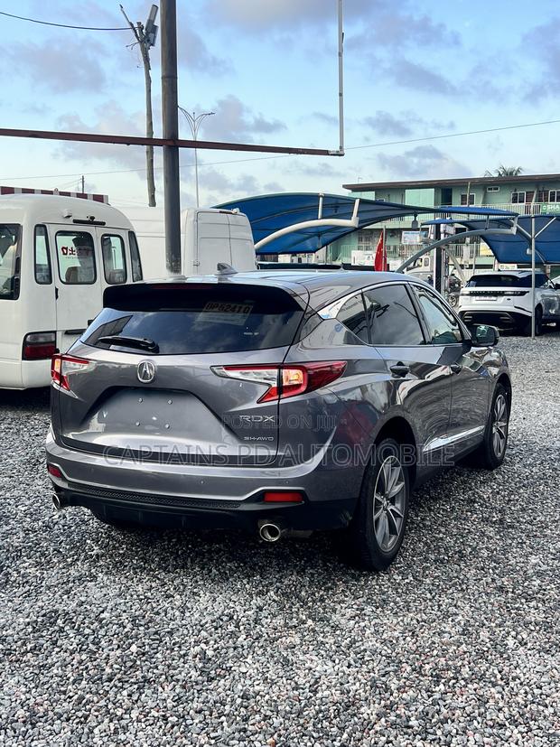 Acura RDX 2021 Gray