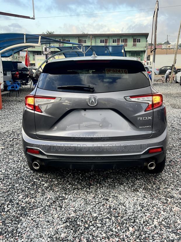 Acura RDX 2021 Gray
