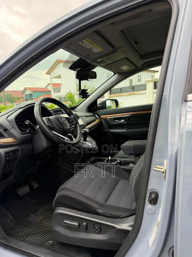Honda CR-V 2020 Gray