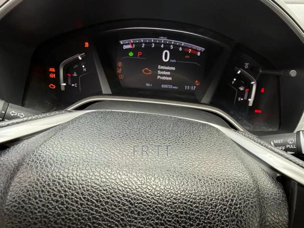 Honda CR-V 2020 Gray