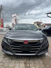 Honda Accord Sport 2.0T 2021 Gray for sale