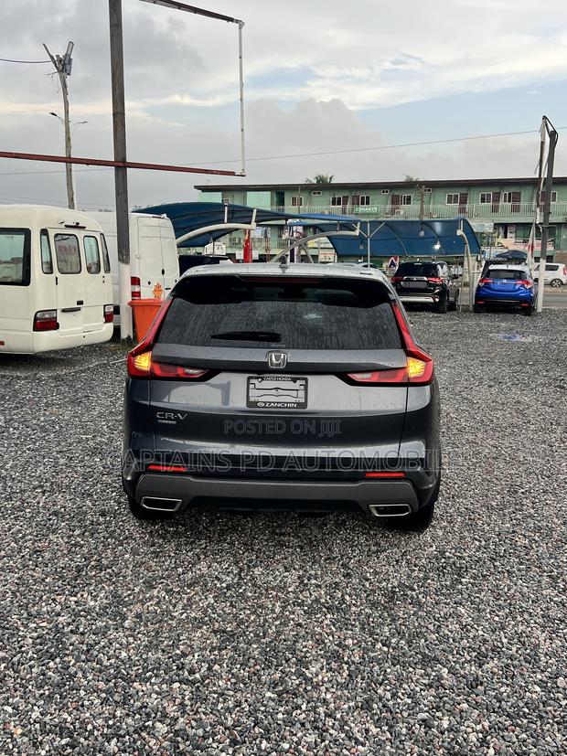 Honda CR-V Hybrid 2024 Gray