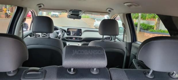 Hyundai Santa Fe 2021 Blue