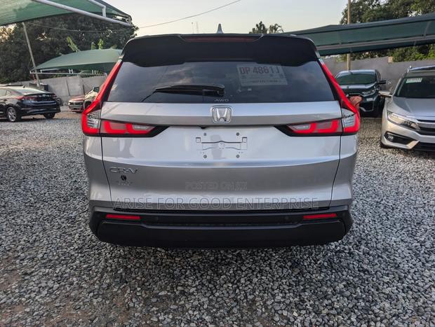 Honda CR-V EX-L AWD 2025 Silver