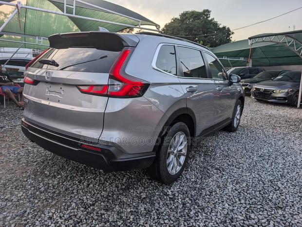Honda CR-V EX-L AWD 2025 Silver