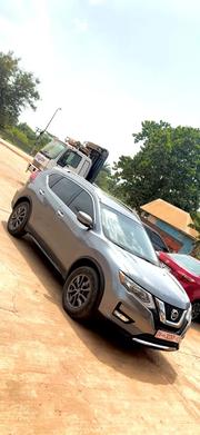 Nissan Rogue 2024 Gray for sale