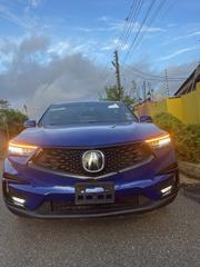 Acura RDX 2021 Blue for sale