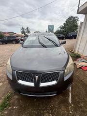 Pontiac Vibe 1.8L 2010 Gray for sale