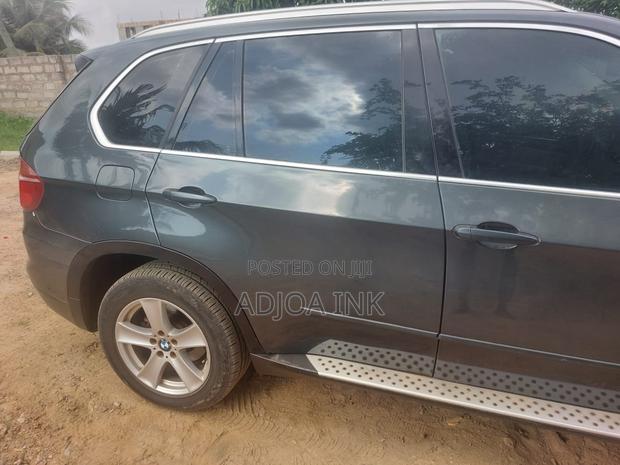 BMW X5 2011 Gray