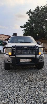 Ford F-150 Lariat 4dr SuperCrew 4WD 5.5 ft. SB (5.0L 8cyl 6A) 2014 for sale