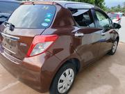 Toyota Vitz 1.3 AWD 5dr 2012 Brown for sale