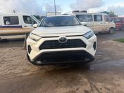 Toyota RAV4 2022 White for sale