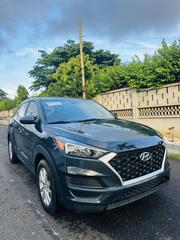 Hyundai Tucson 2019 Gray for sale