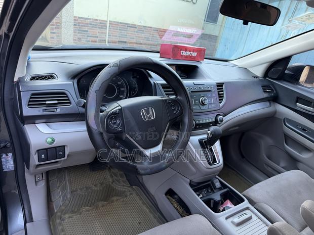 Honda CR-V EX 4dr SUV (2.4L 4cyl 5A) 2014 Gray