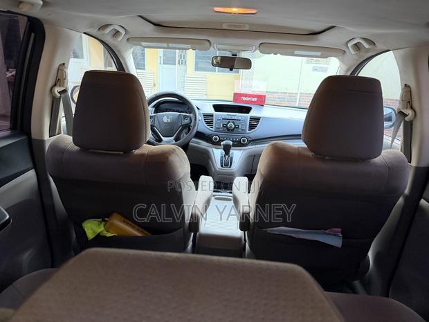 Honda CR-V EX 4dr SUV (2.4L 4cyl 5A) 2014 Gray