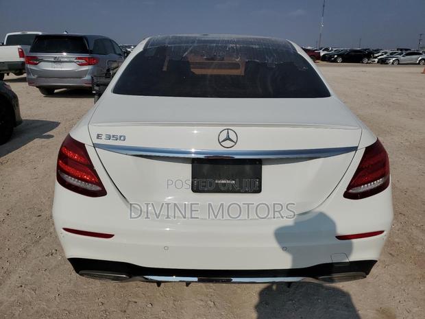Mercedes-Benz E350 2020 White