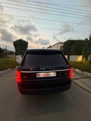 Land Rover Range Rover Vogue 2019 Blue for sale