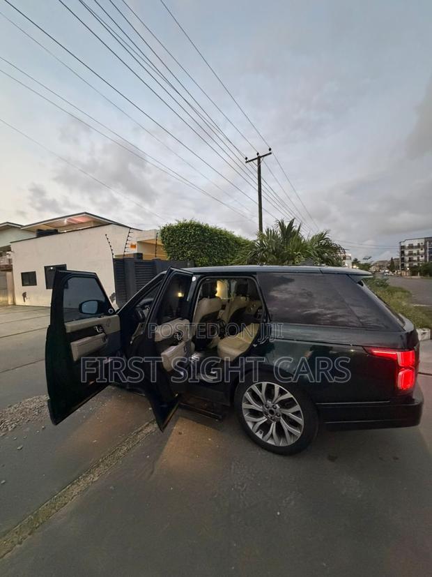 Land Rover Range Rover Vogue 2019 Blue