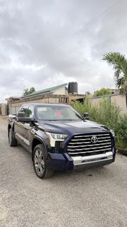 New Toyota Tundra Capstone CrewMax 4WD SB w/5.5' Bed (Hybrid) 2025 Blue for sale