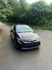 Toyota Corolla 2020 Black for sale